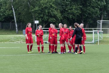 Bild 8 - B-Juniorinnen Ratzeburg Turnier